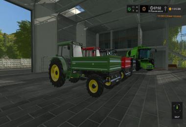 Buehrer 6135P Pritsche v1.0.0.5