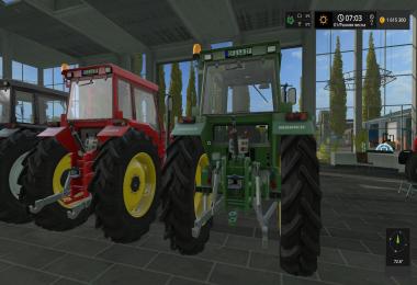 Buehrer 6135P Pritsche v1.0.0.5