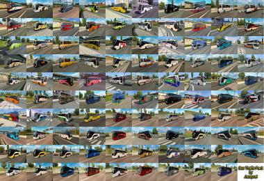 Bus Traffic Pack by Jazzycat v5.6