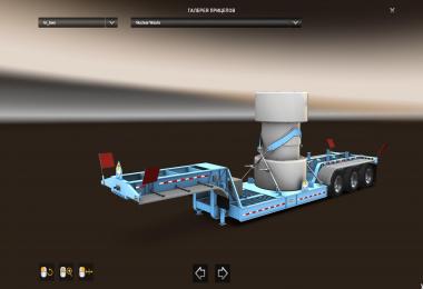 BWS Specialized Nuclear Waste Trailer v1.0 1.32.x
