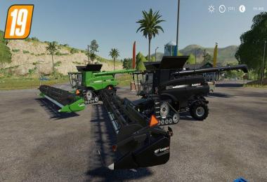 Case AxialFlow 9240 Set Farbwahl v1.0