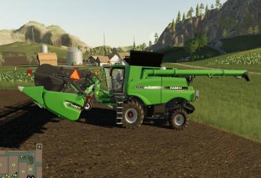 Case IH 3162 cutting unit v1.0