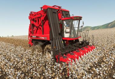Case IH BigBaler LB-434 + Nadal R90 v1.0