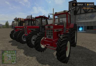 Case IH C-Familie Pack v2.0
