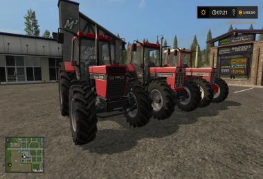 Case IH C-Familie Pack v2.0