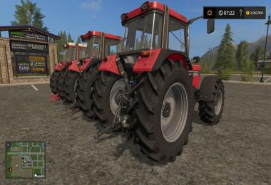 Case IH C-Familie Pack v2.0