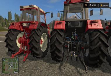 Case IH C-Familie Pack v2.0