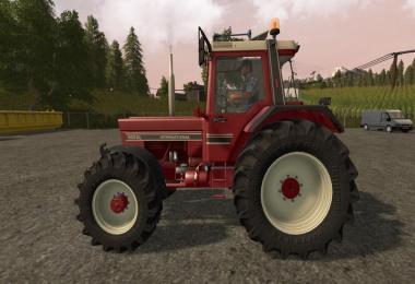 Case ih C family Deditauglich V3.0