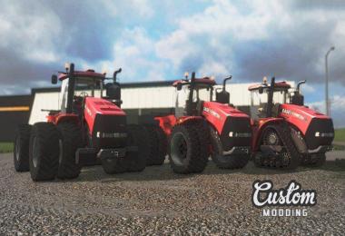 Case Steiger Series by Custom Modding