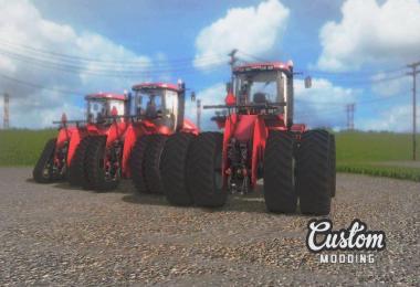 Case Steiger Series by Custom Modding