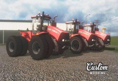 Case Steiger Series by Custom Modding