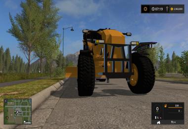 CAT 140m grader v2.0