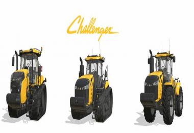 Challenger tractors v1.0.0.0