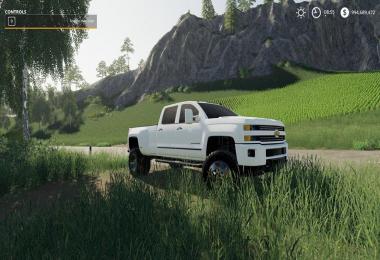 ChevyDually 3500HD v1.0