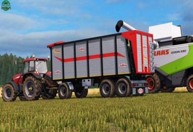 Claas Lexion 530 Pack v1.0.0.0 Final