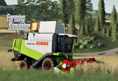 Claas Lexion 530 v1.0.0.0