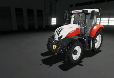 CNH – Grosse 4-Zylindertraktoren v1.0