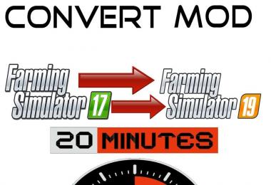 Convert a Mod in 20 mins v1.0