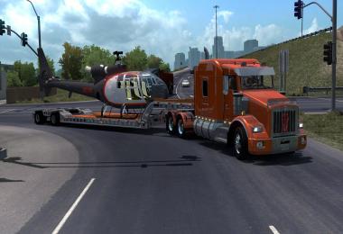 Cozad Lowbed Trailer v2.0 1.32.x