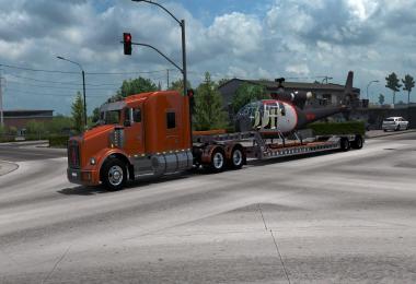 Cozad Lowbed Trailer v2.0 1.32.x