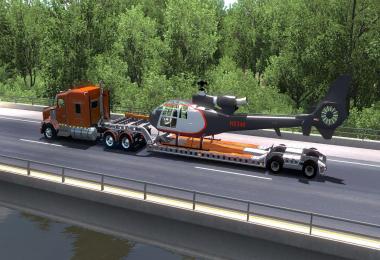 Cozad Lowbed Trailer v2.0 1.32.x