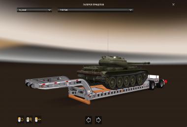 Cozad Lowbed Trailer v2.0 1.32.x