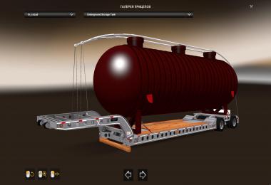 Cozad Lowbed Trailer v2.0 1.32.x
