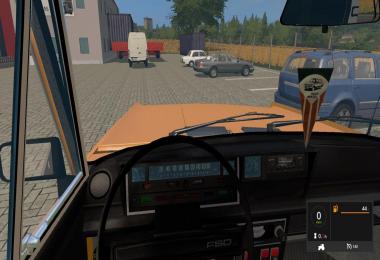 Crashed Fiat 125p v1.0