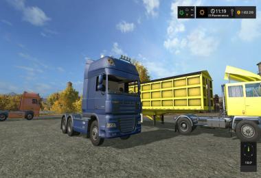 DAF XF105 bugfix v1.0.0.2