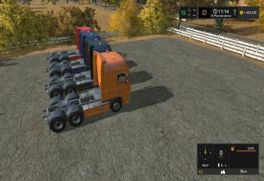 DAF XF105 bugfix v1.0.0.2