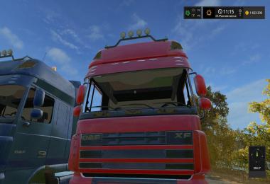 DAF XF105 bugfix v1.0.0.2