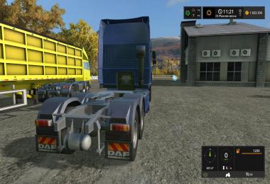 DAF XF105 bugfix v1.0.0.2