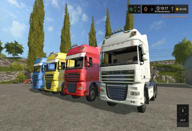 DAF XF105 V1.0.0.0