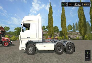 DAF XF105 V1.0.0.0