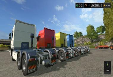 DAF XF105 V1.0.0.0