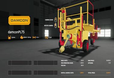 Damcon-PL75 v1.0.0.0