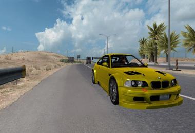 Dealer fix for BMW M3 E46 GTR 06TMR10 1.32