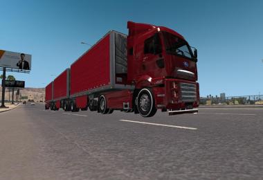 Dealer fix for Ford Cargo 1838T E5 V2.0