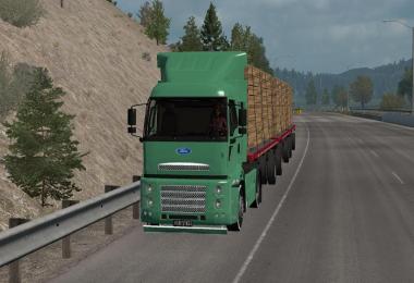 Dealer fix for Ford Cargo 1838T E5 V2.0