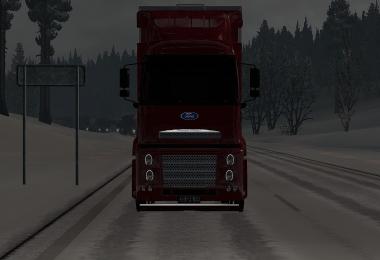 Dealer fix for Ford Cargo 1838T E5 V2.0