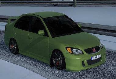 Dealer fix for Honda Civic VTEC2 1.32