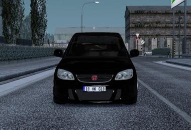 Dealer fix for Honda Civic VTEC2 1.32