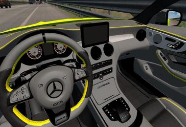 Dealer fix for Mercedes Benz C63s AMG Coupe 1.32.x
