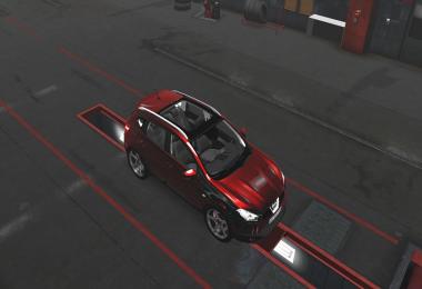 Dealer fix for Nissan Qashqai 2010 1.32.x