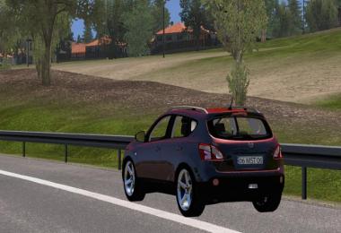 Dealer fix for Nissan Qashqai 2010 1.32.x