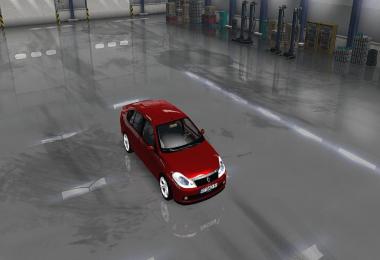 Dealer fix for Renault Symbol 2009 1.32.x