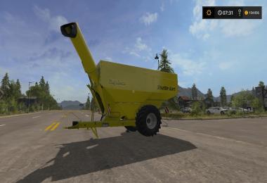 Degelman Shuttlekart  v1.0.0.0