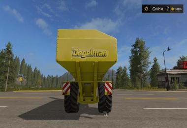 Degelman Shuttlekart  v1.0.0.0
