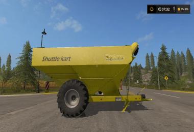 Degelman Shuttlekart  v1.0.0.0