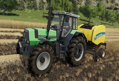 Deutz AgroStar 661 v1.0.0.0